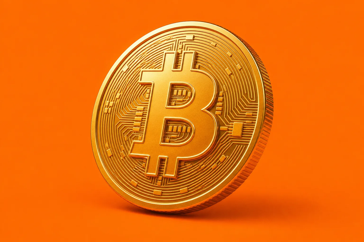 Bitcoin Holds Near $64,881 as Fed Outlook Tests the 200-Day Trend