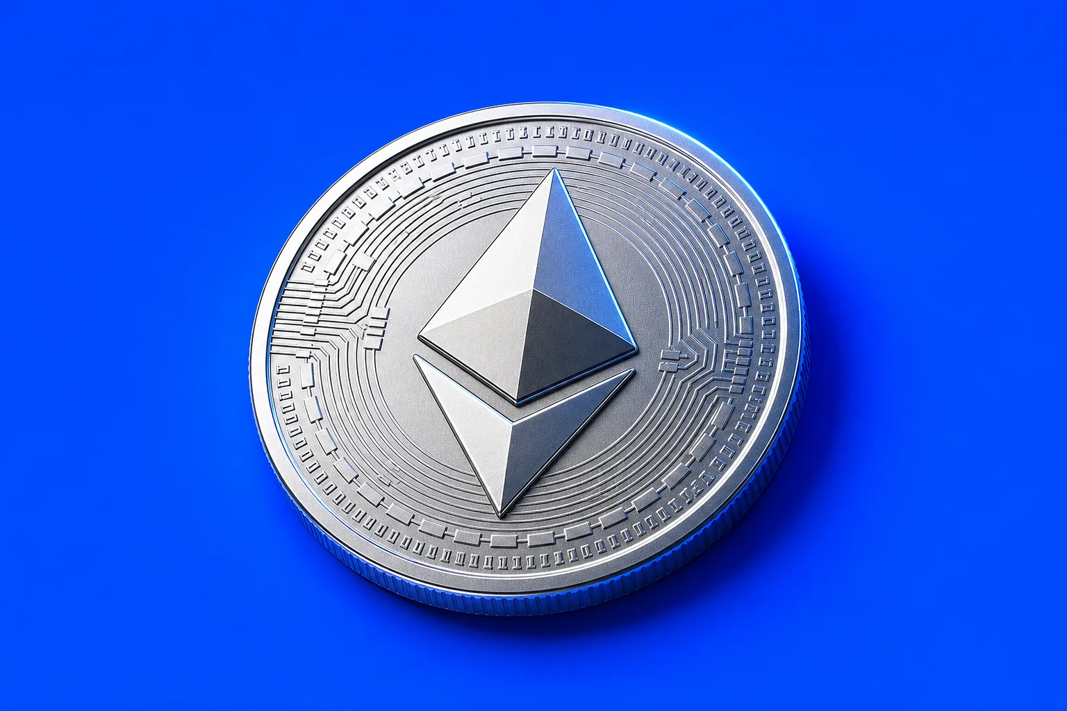 Ethereum Tests $1,800 as Fed Outlook Puts ETH at a Critical Turning Point