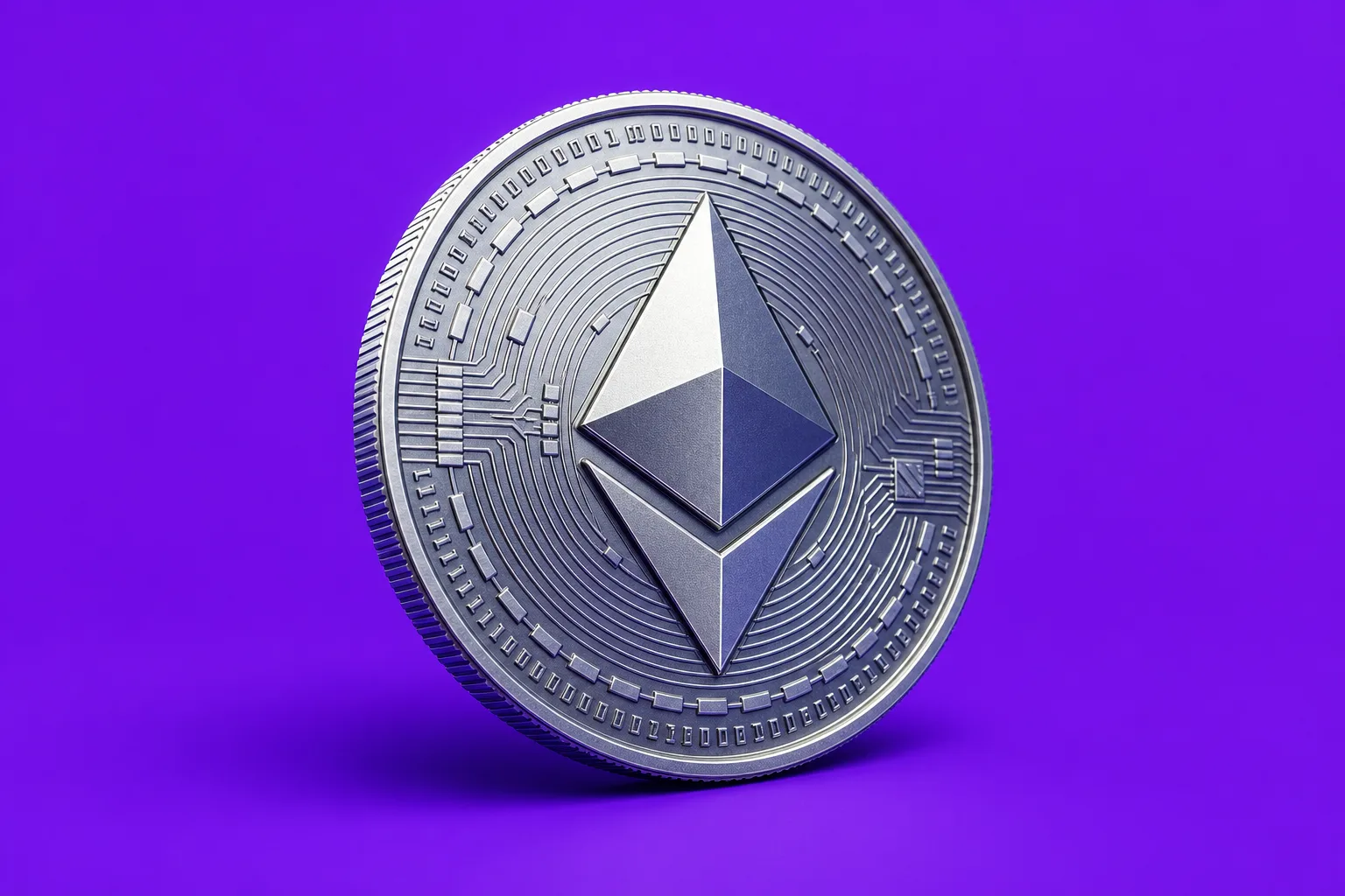 Ethereum Holds Near $1,745 as Glamsterdam Upgrade and 5.62M ETH Treasury Bet Meet Fed Pressure