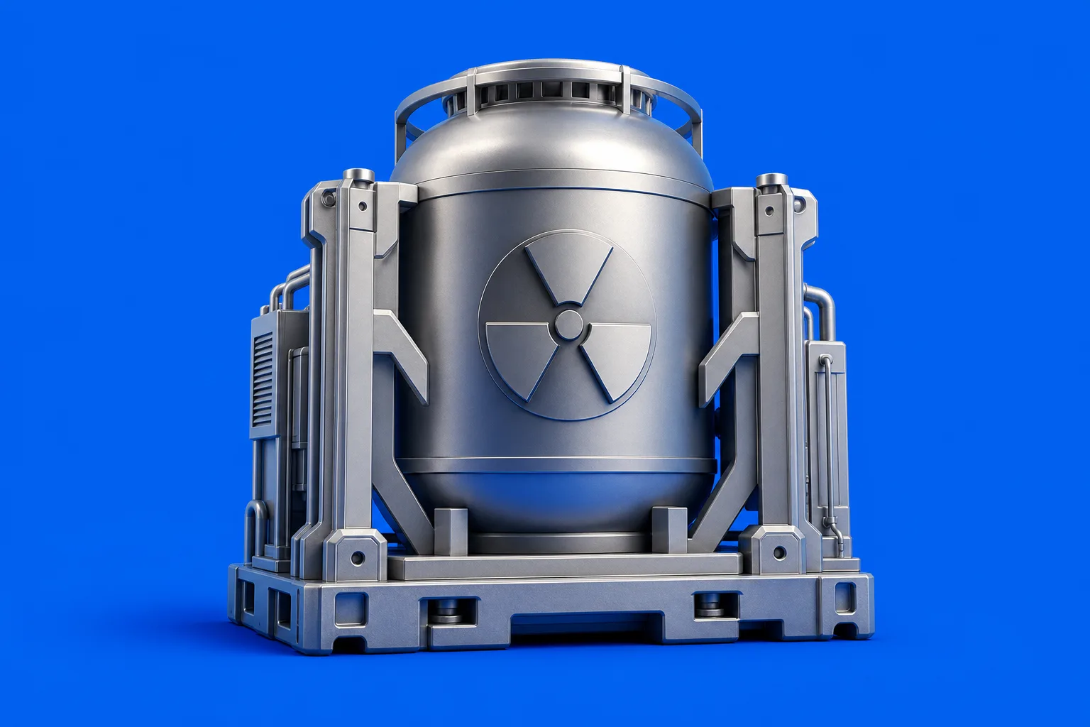 Small Modular Reactors Gain Attention as U.S. Defense Power Needs Rise