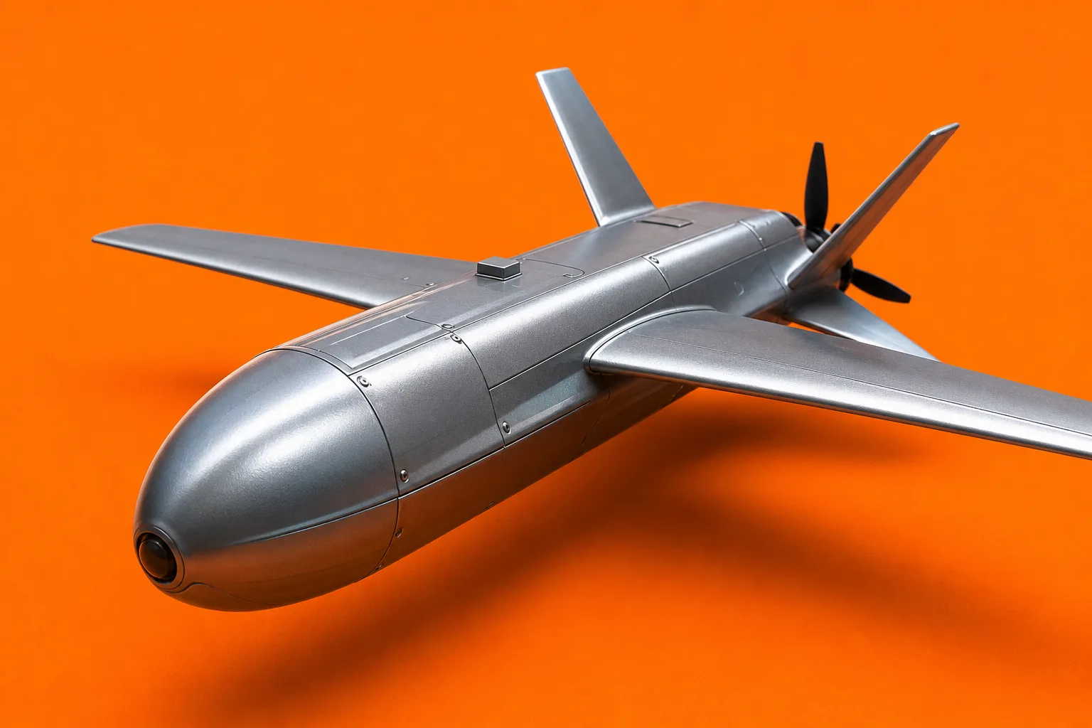 Asymmetric Warfare Boom: Why Low-Cost Drones Are Reshaping Defense Spending