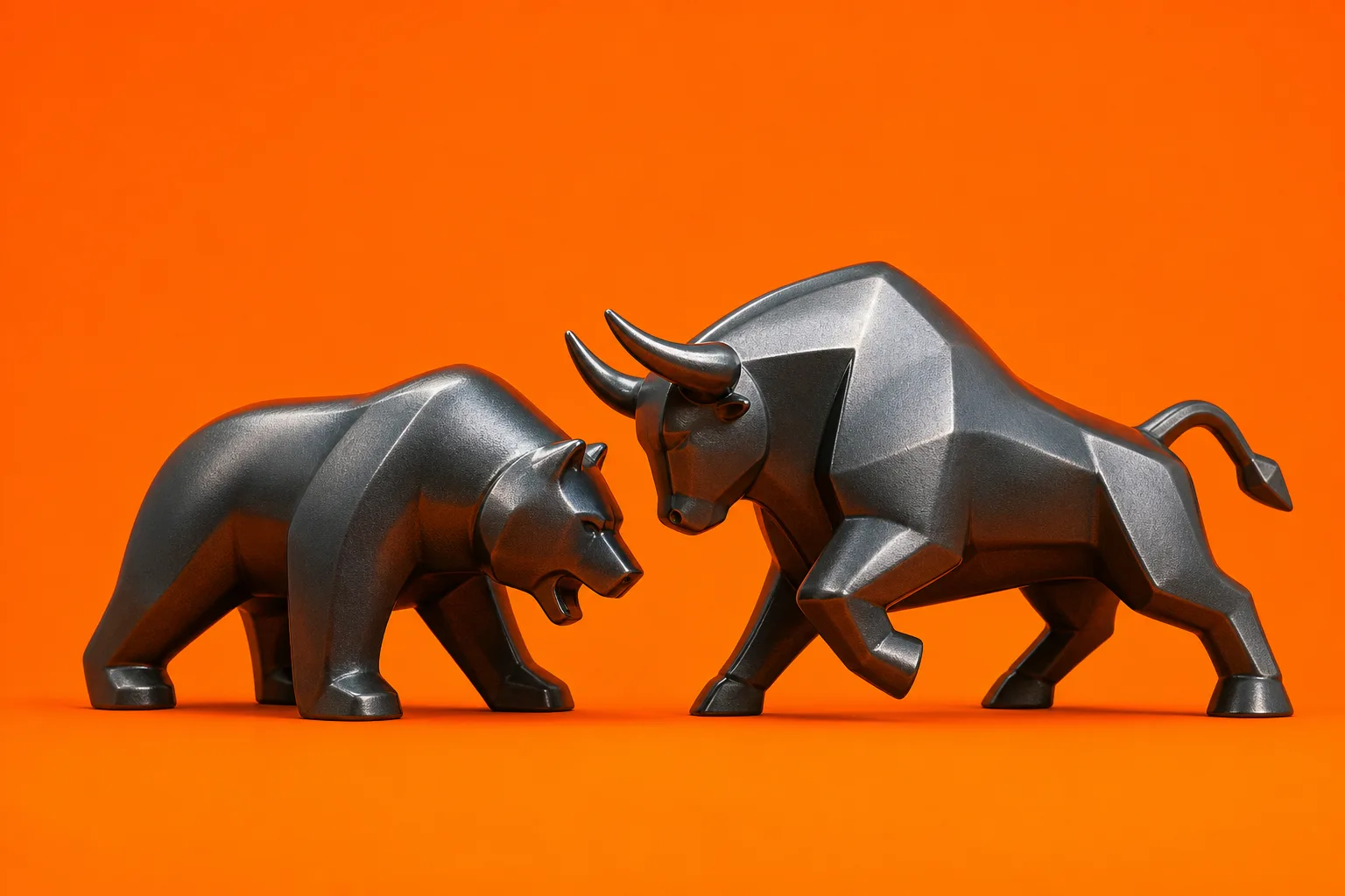 US-Iran Talks and Starmer Resignation Steady Markets as Oil Slips