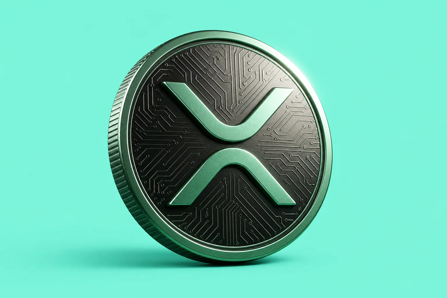 XRP ETFs Reach $1.4 Billion as Inflows Hold Despite Price Weakness