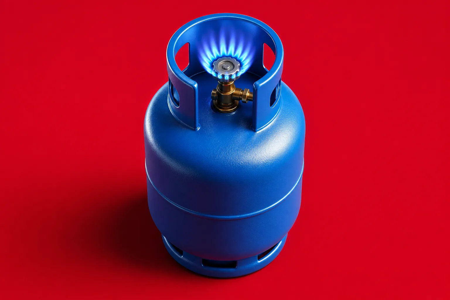 Henry Hub Natural Gas Holds Near $3.20 as Winter 2027 Premium Tops $5