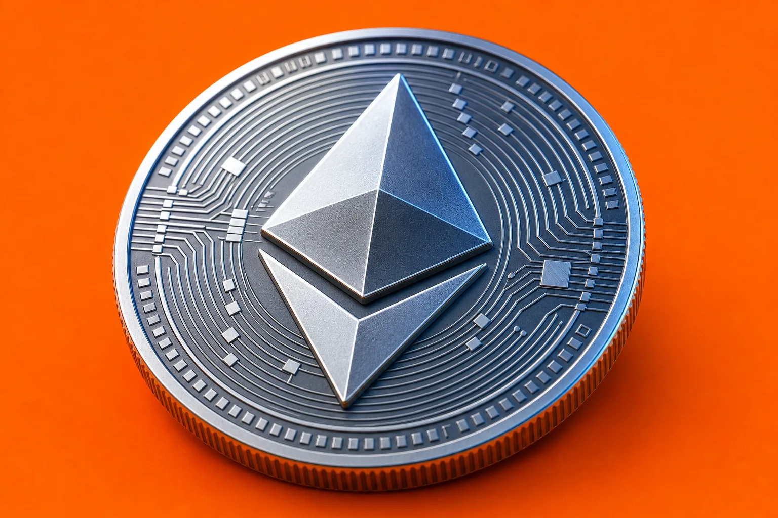 Ethereum Holds Near $1,636 as 47% YTD Slide Puts $1,628 Support in Focus