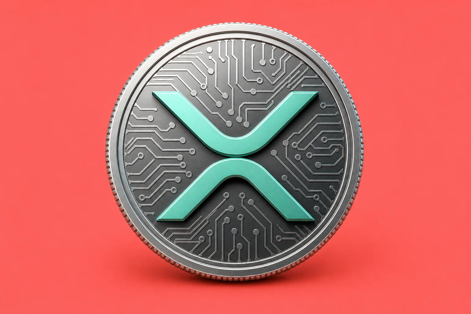 XRP ETFs Draw $1.4B While XRP Falls to $1.06