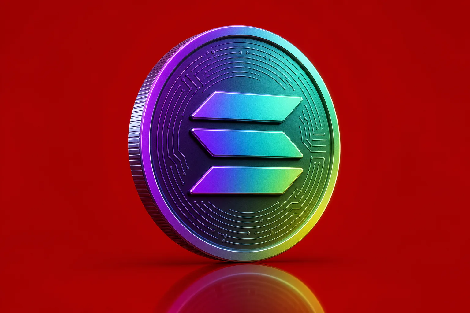 Solana Struggles Near $67 After Losing $80 Support