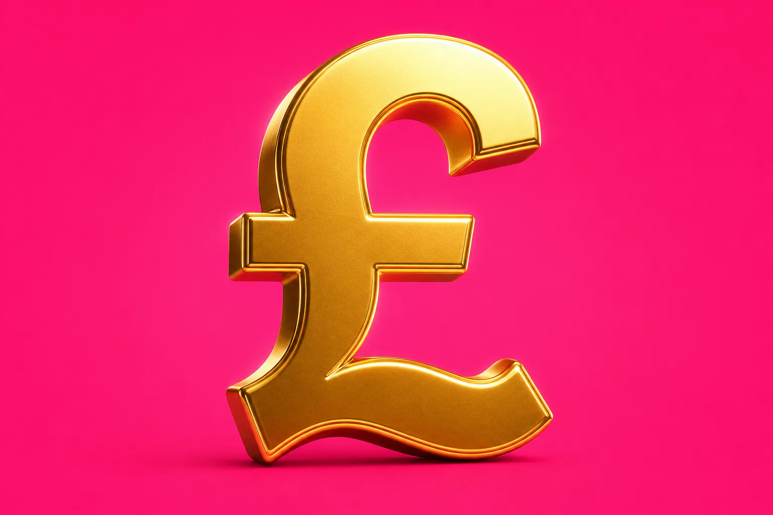 GBP/USD Holds Near 1.32 as UK Political Risk and Fed Pressure Weigh on Sterling