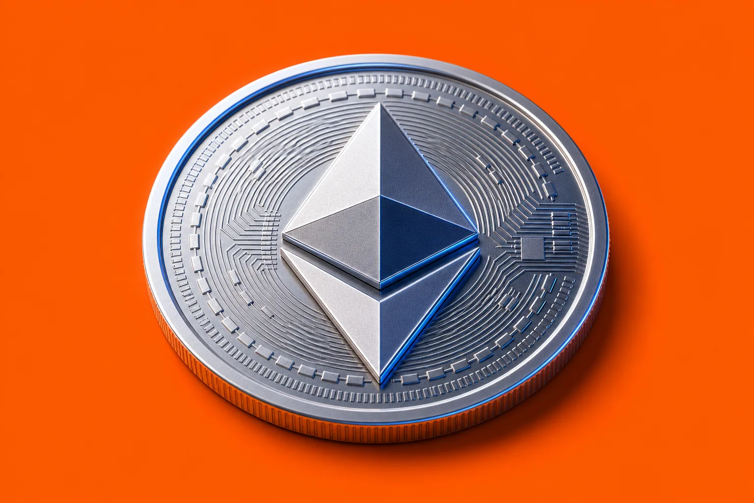Ethereum Falls to $1,551 as ETF Outflows and Upgrade Delays Deepen Selloff