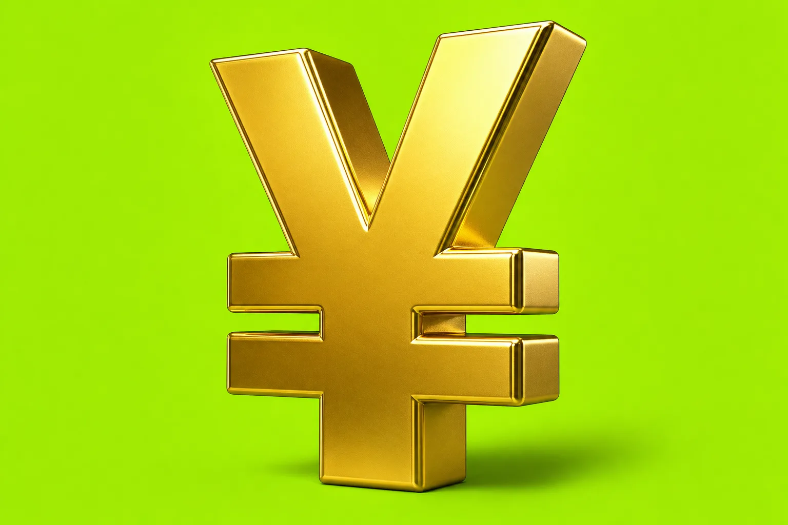 USD/JPY Nears ¥161.95 as Yen Hits 40-Year Lows