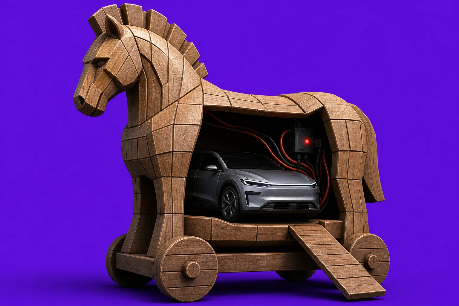 Canada’s Chinese EV Import Quota Starts at 49,000 as Security Debate Intensifies