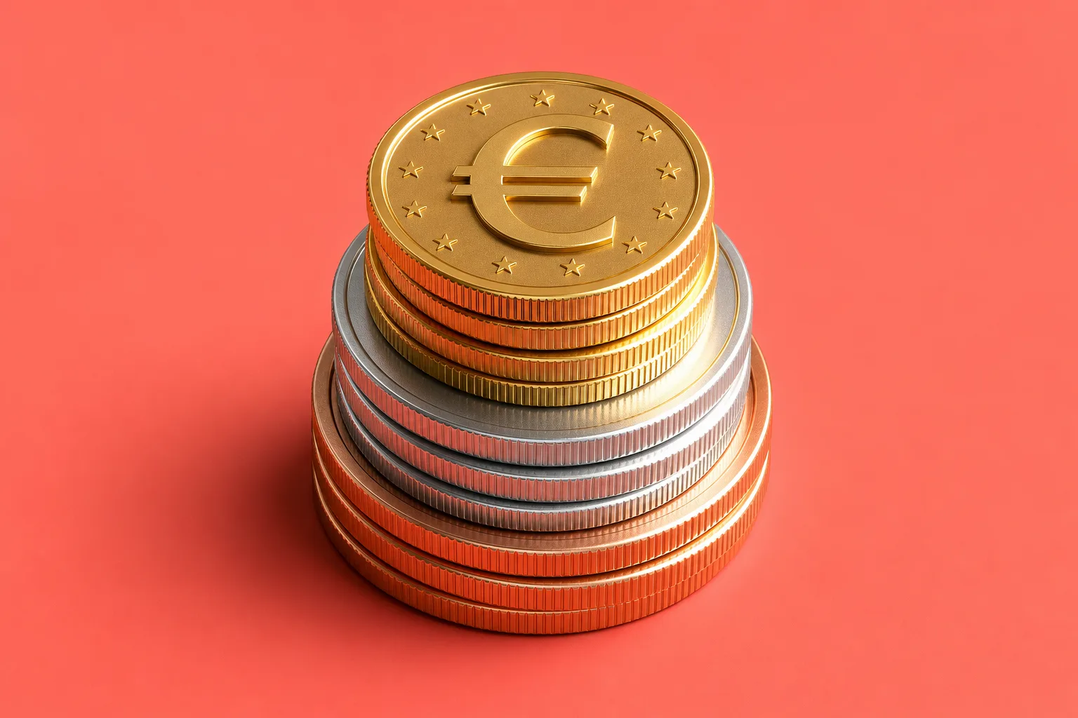 Euro Area Economic Confidence Rises to 95.0 in June as Inflation Expectations Ease