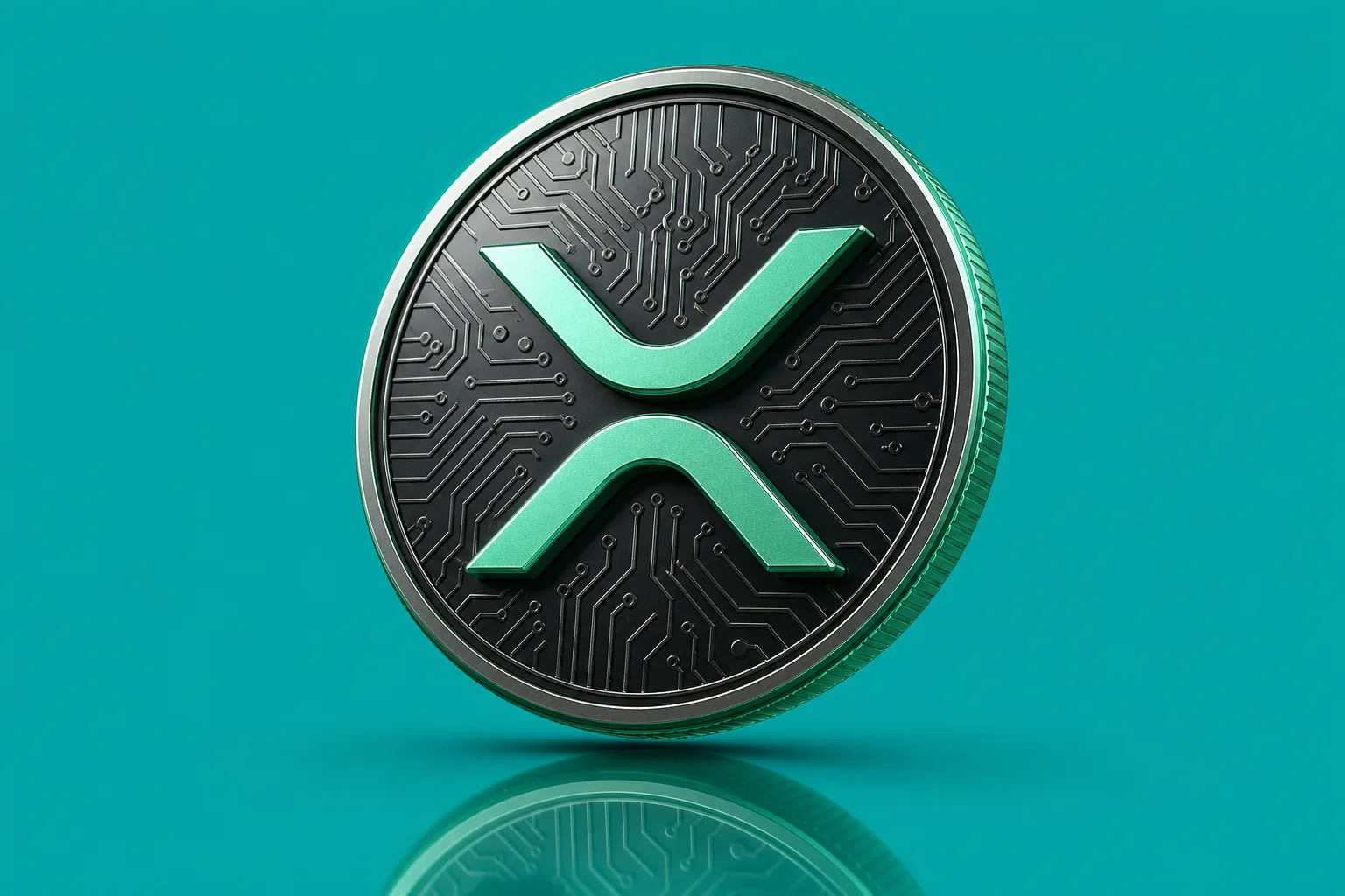 XRP Holds Near $1 as ETF Inflows Reach $1.47 Billion
