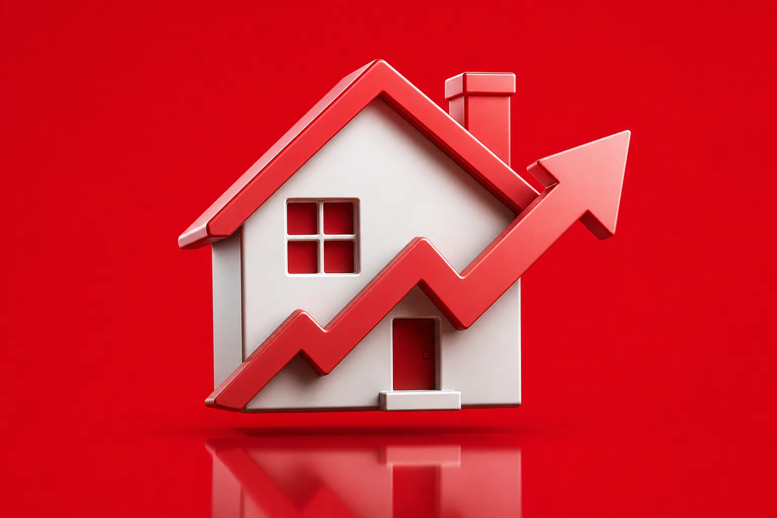 UK House Price Growth Rises to 2.2% in June as Monthly Prices Stall