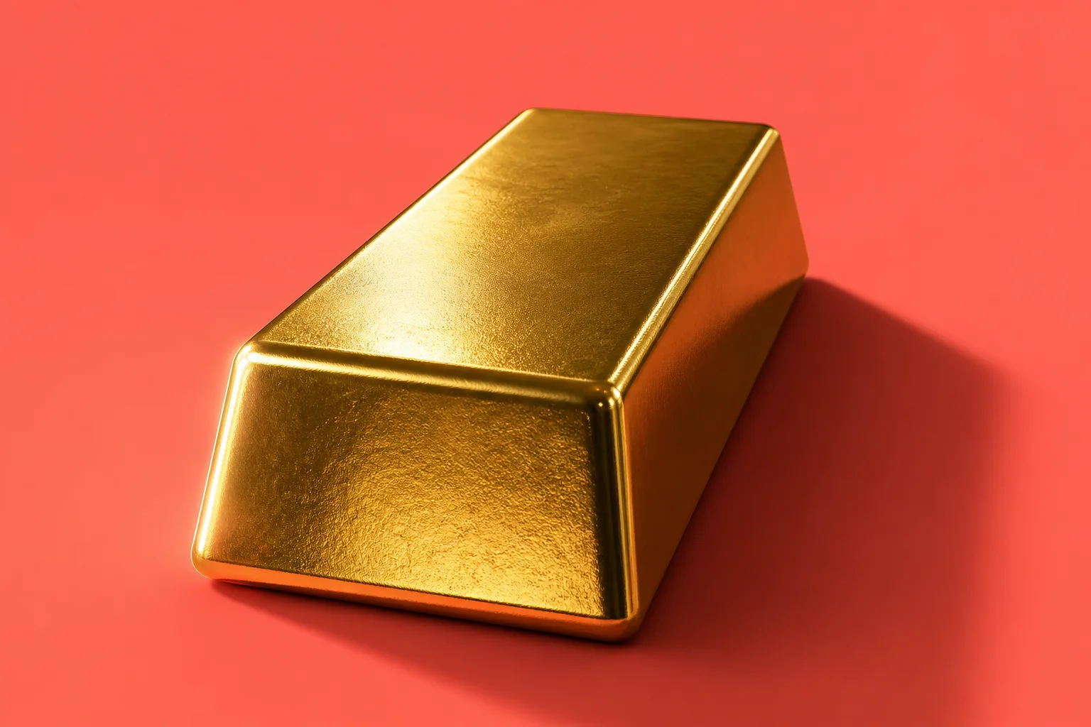 Gold Falls Below $4,000 as Hawkish Fed Pressures Bullion