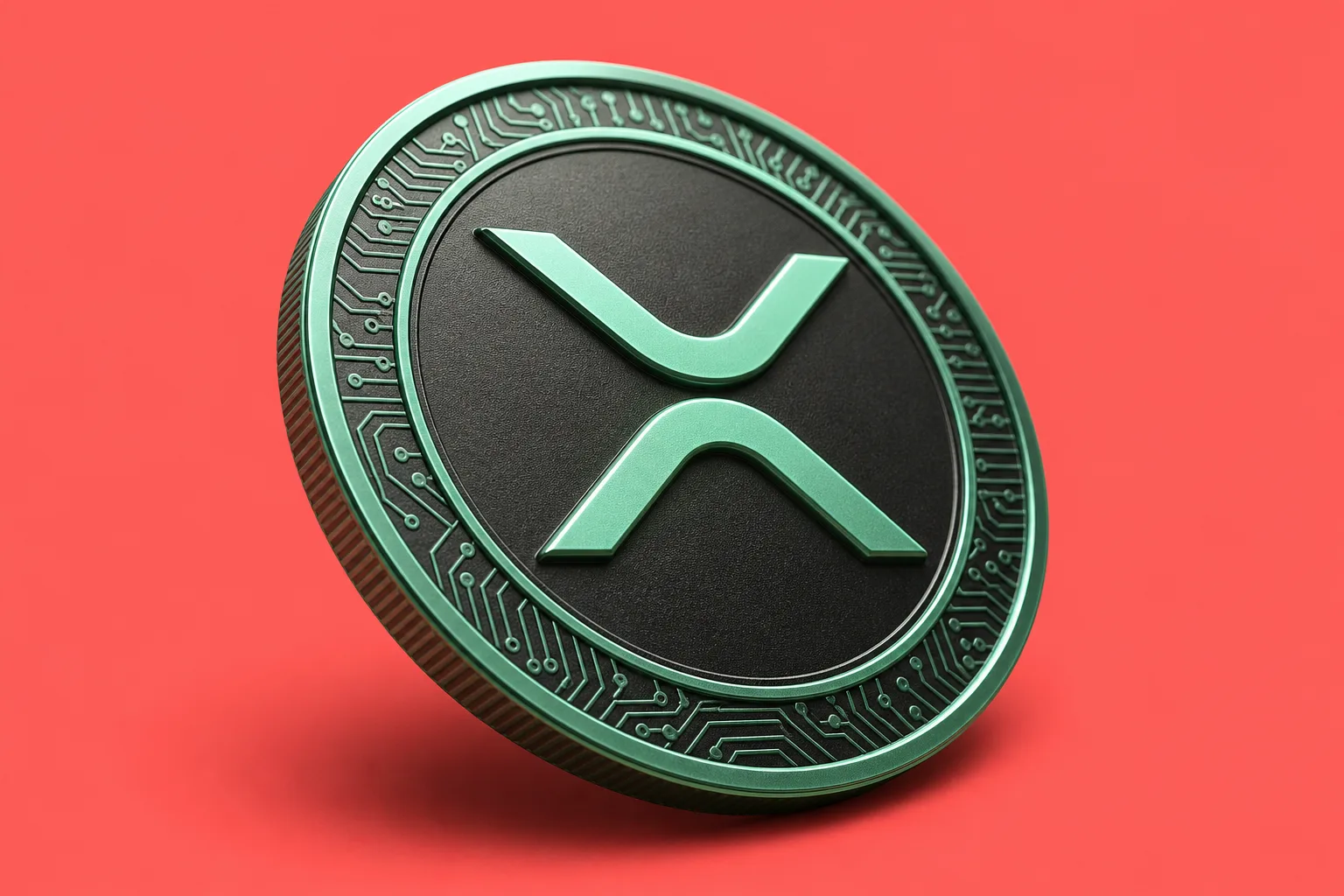 XRP Holds Near $1 After 20% June Drop as CLARITY Act Delay Looms