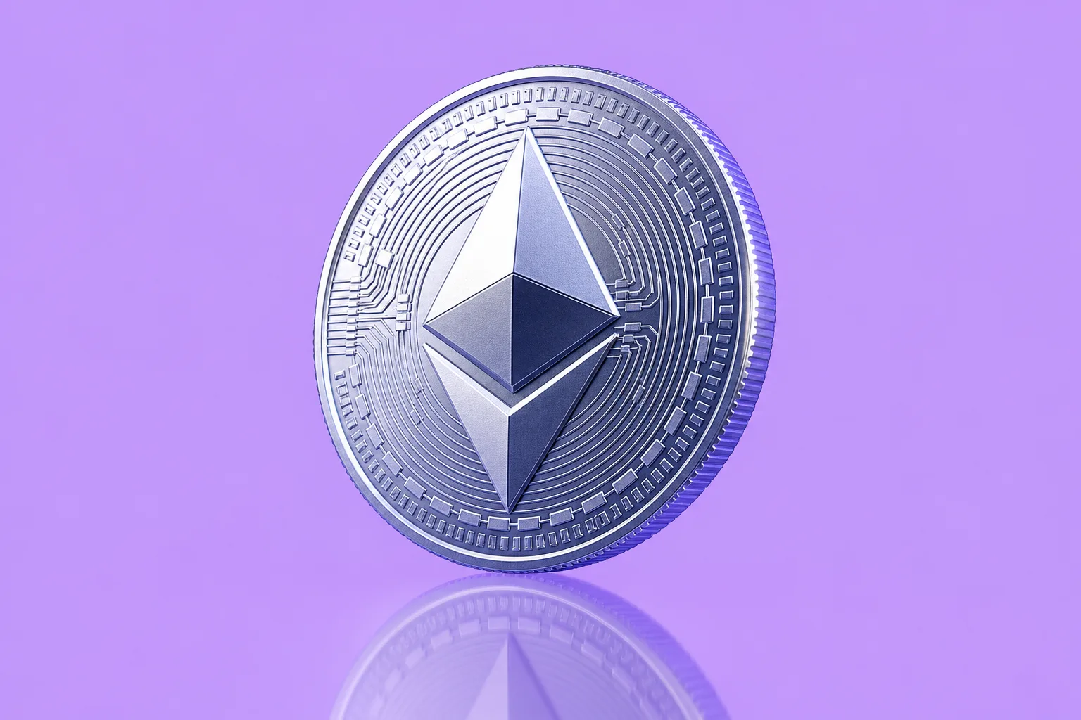 Ethereum Rebounds Toward $1,700 as Payrolls Miss Tests ETH Resistance