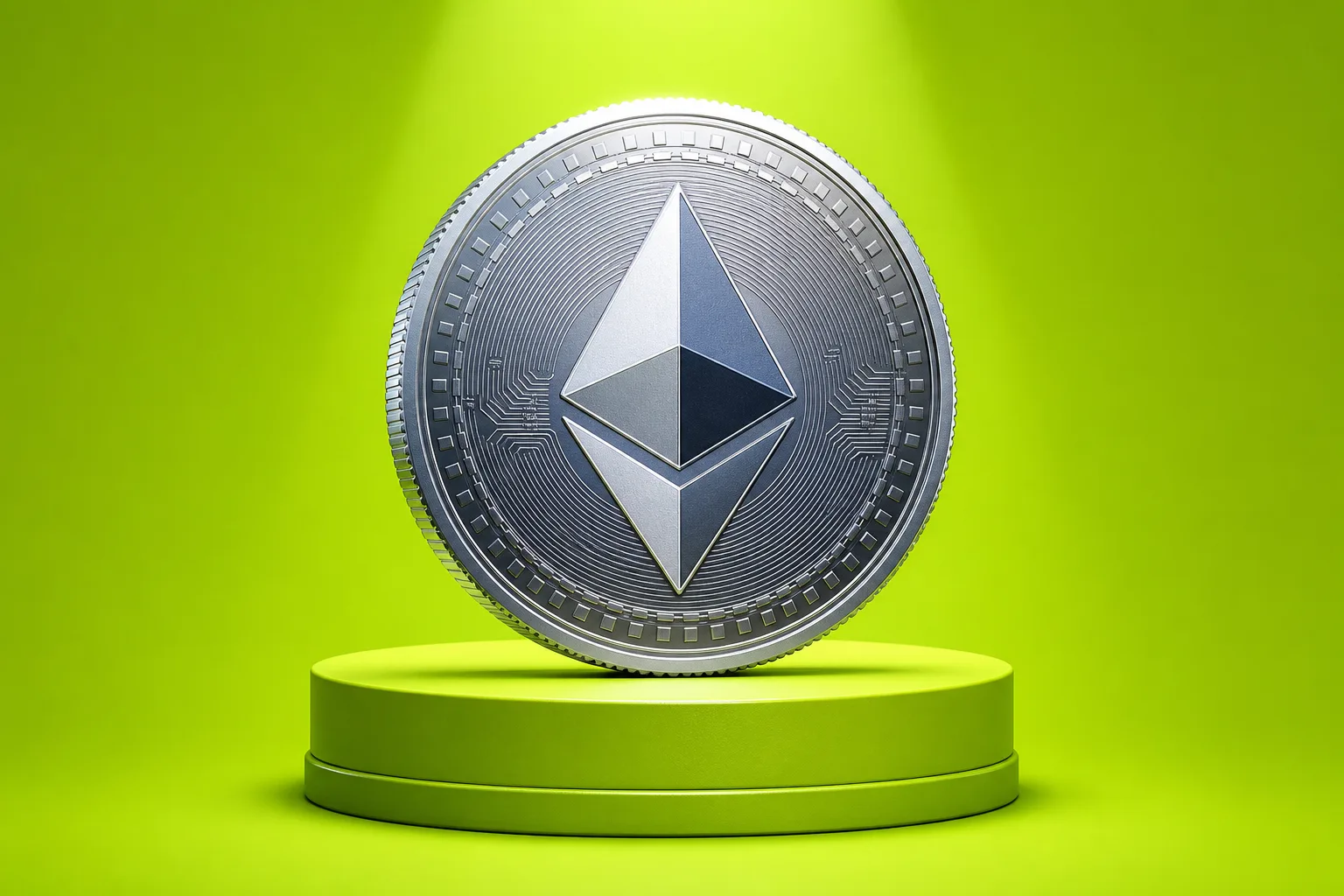 Ethereum Rebounds to $1,712 After $281 Million Short Squeeze
