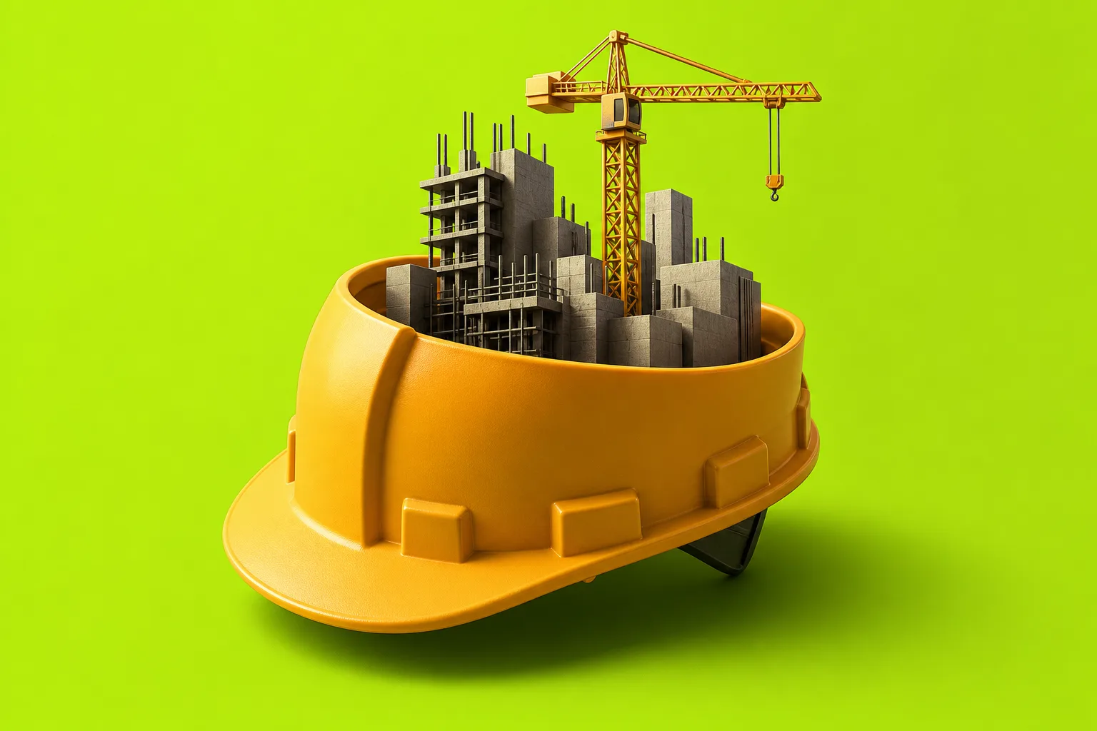UK Construction PMI Stays Weak at 38.4 in June as Housebuilding Slumps