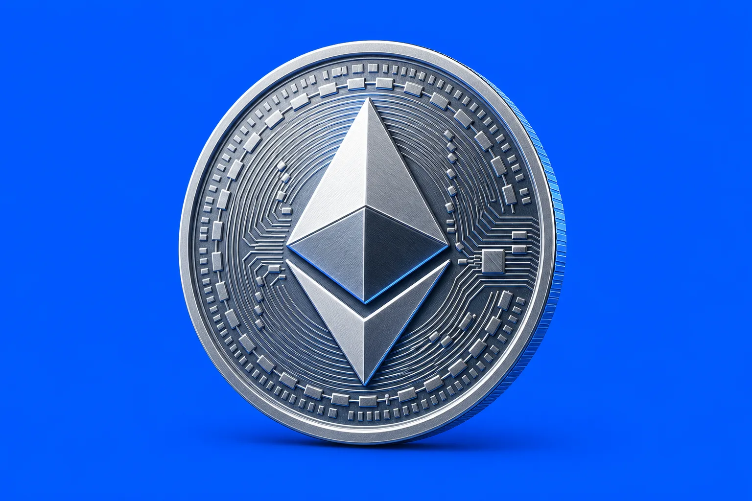 Ethereum Price Holds Near $1,750 as Macro Relief Rally Meets ETF Headwinds