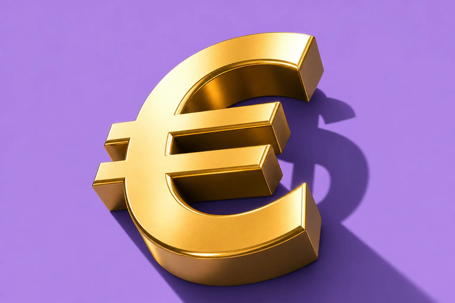 EUR/USD Holds Near $1.14 as ECB Inflation Miss Tests Key Support