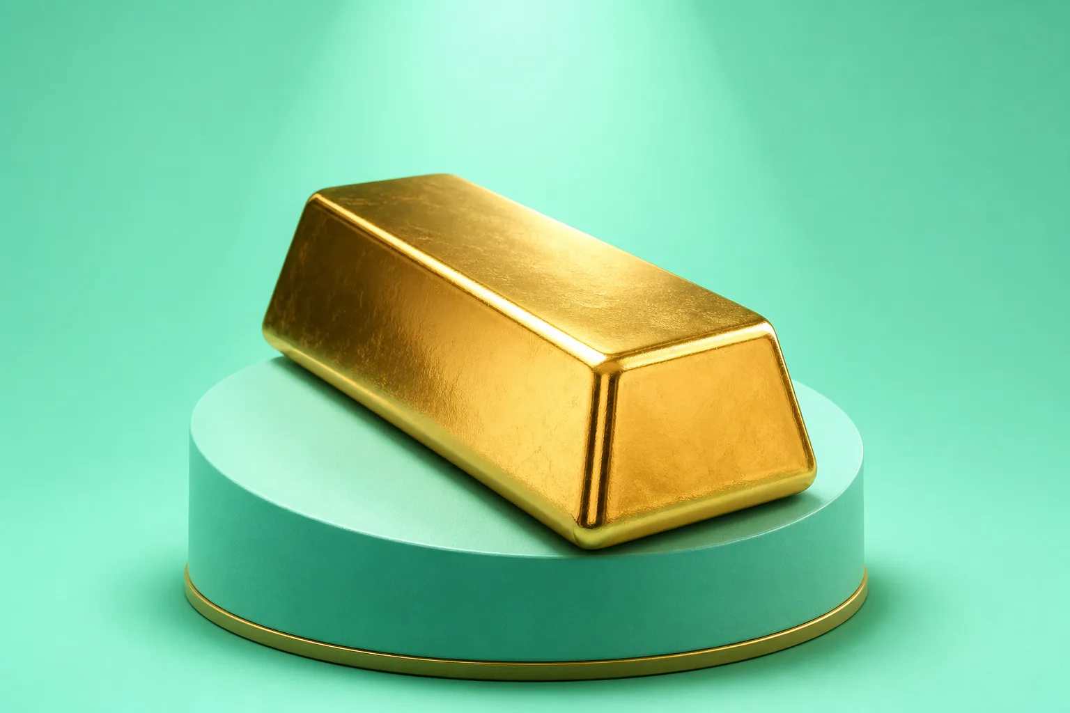 Gold Price Rebounds to $4,160 After Weak U.S. Payrolls Hit Dollar