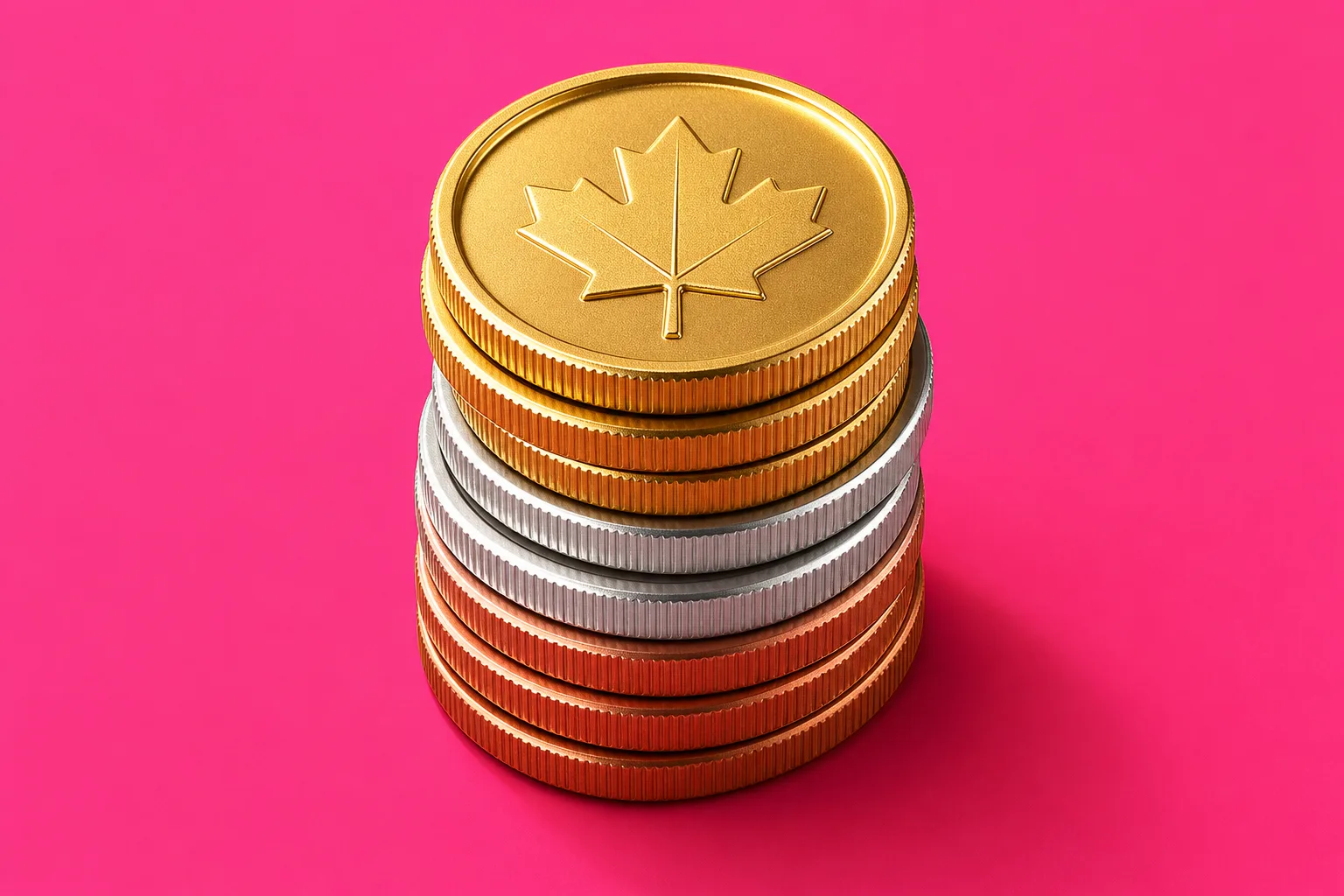 Canada Services PMI Falls to 47.1 in June as Private Sector Slips Back Into Contraction