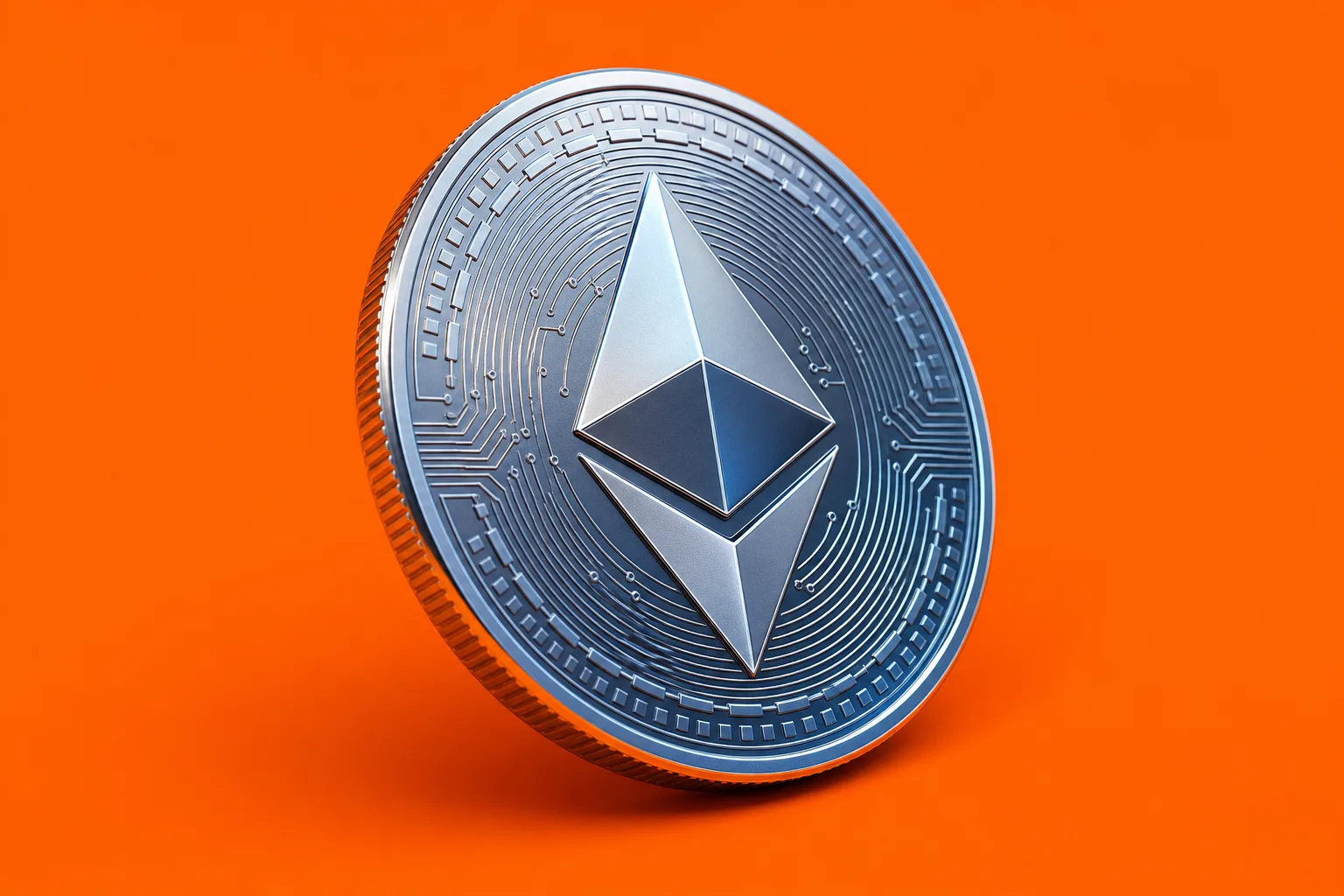 Ethereum Holds $1,774 After Reclaiming 20-Day EMA