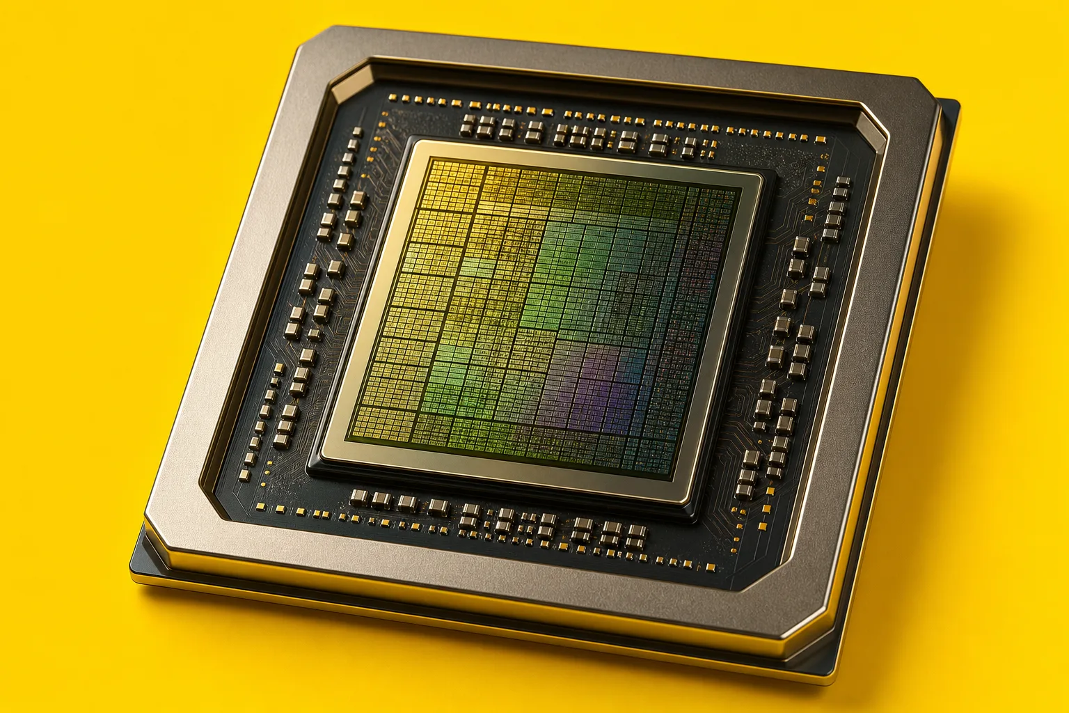 Nvidia Stock Reclaims $198 After Kyber Delay Denial