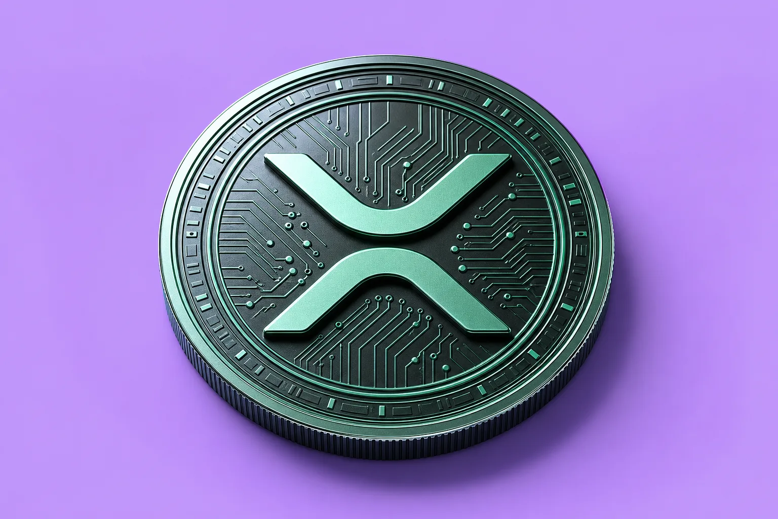 XRP Holds Near $1 as ETF Inflows Rise Despite 19-Month Low