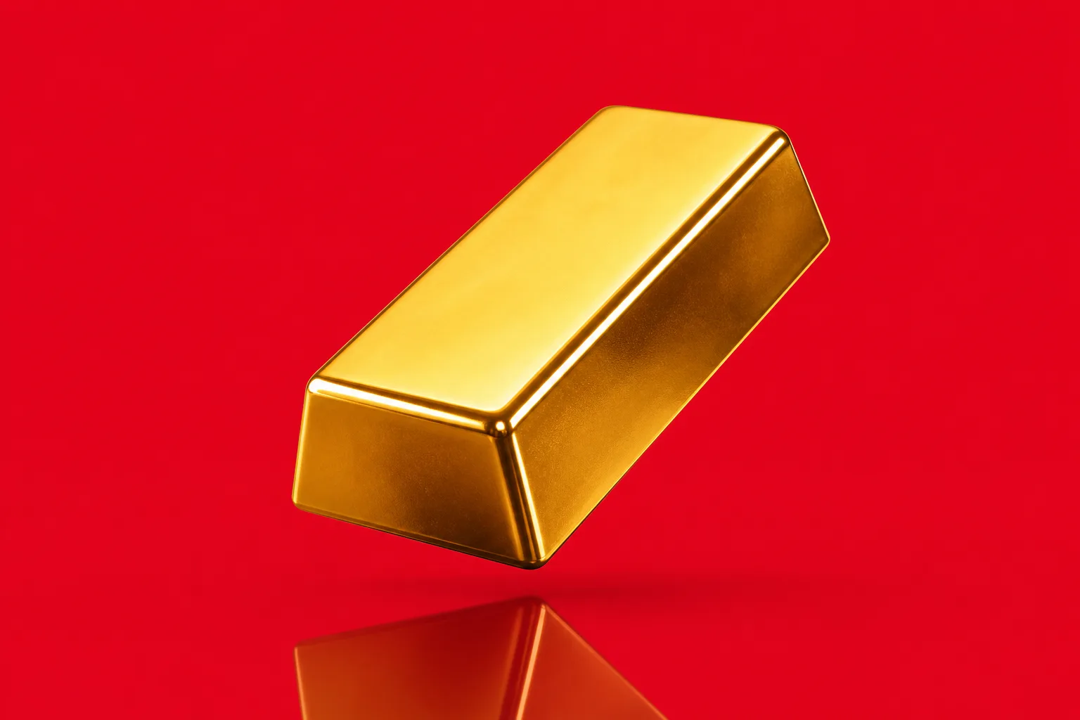 Gold Price Falls Toward $4,000 as Rising Yields Eclipse War Premium