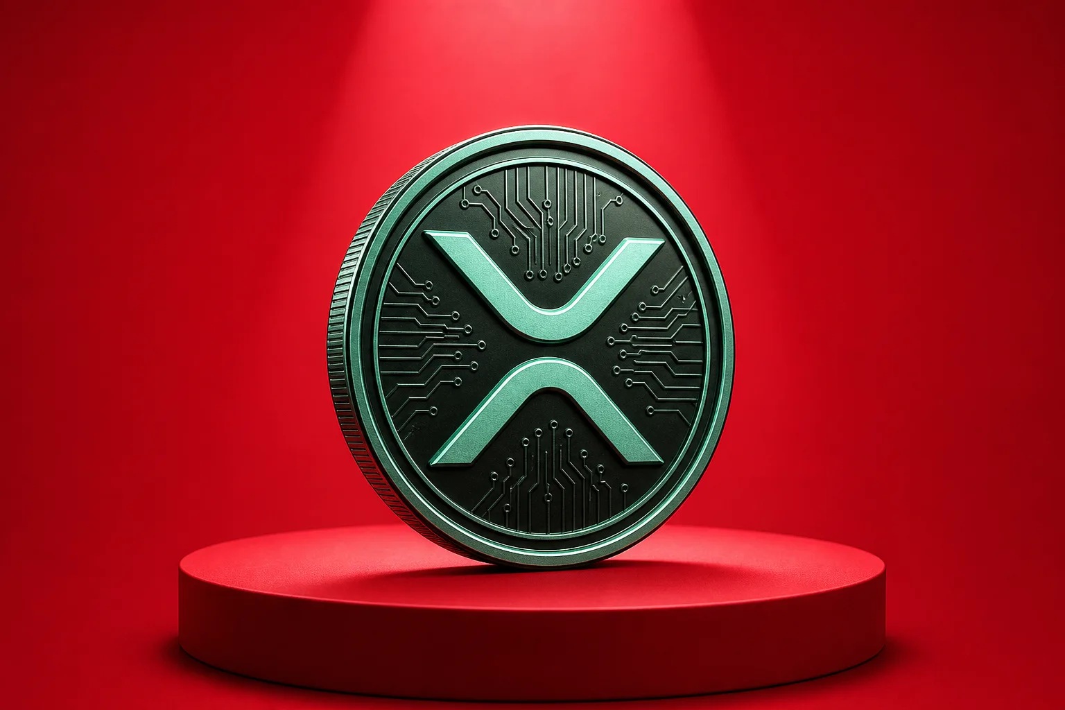 XRP ETFs Draw $1.44 Billion as XRP Holds Near $1.10