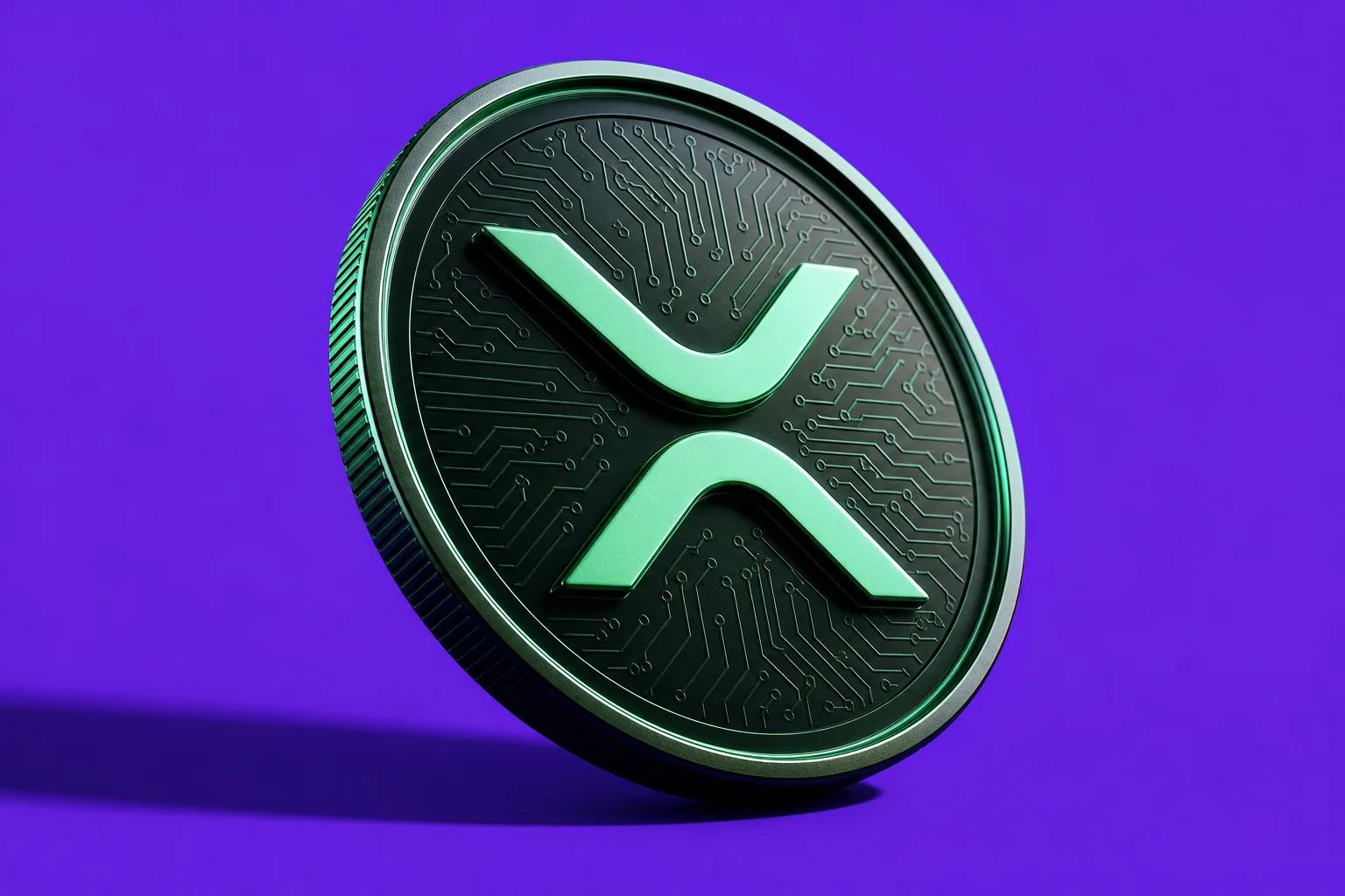 XRP Holds $1 Support as ETF Inflows Rise Below Key Resistance