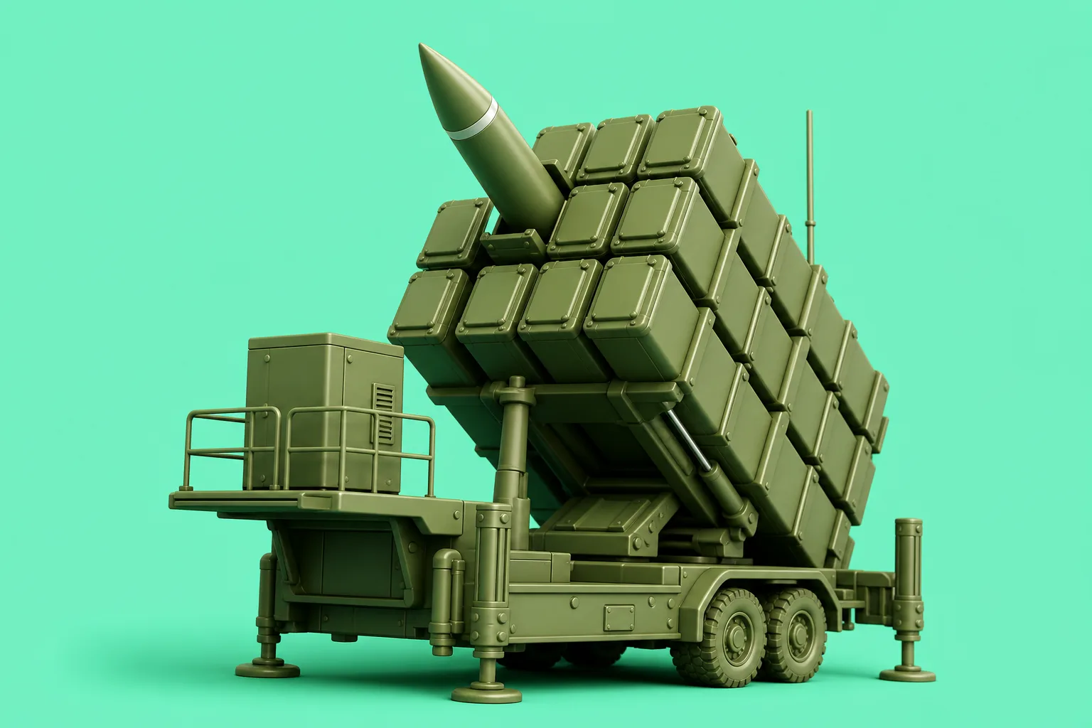Patriot Missile License for Ukraine Faces Skepticism After Trump Pledge