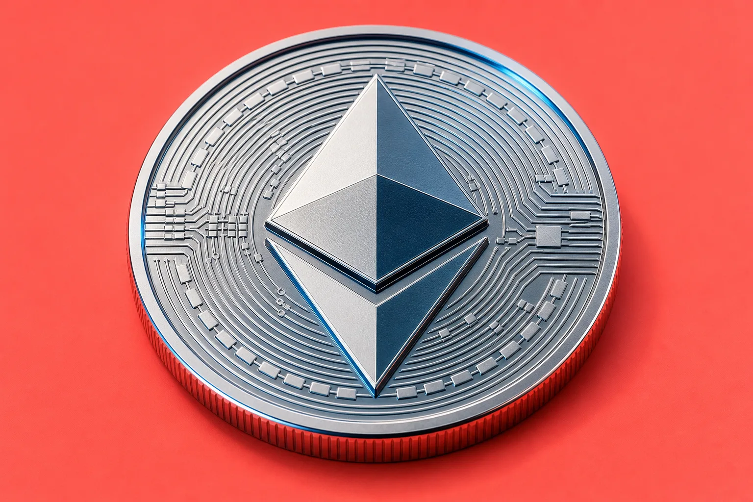 Ethereum Price Holds Near $1,752 as ETF Outflows Pressure Key $1,801 Resistance