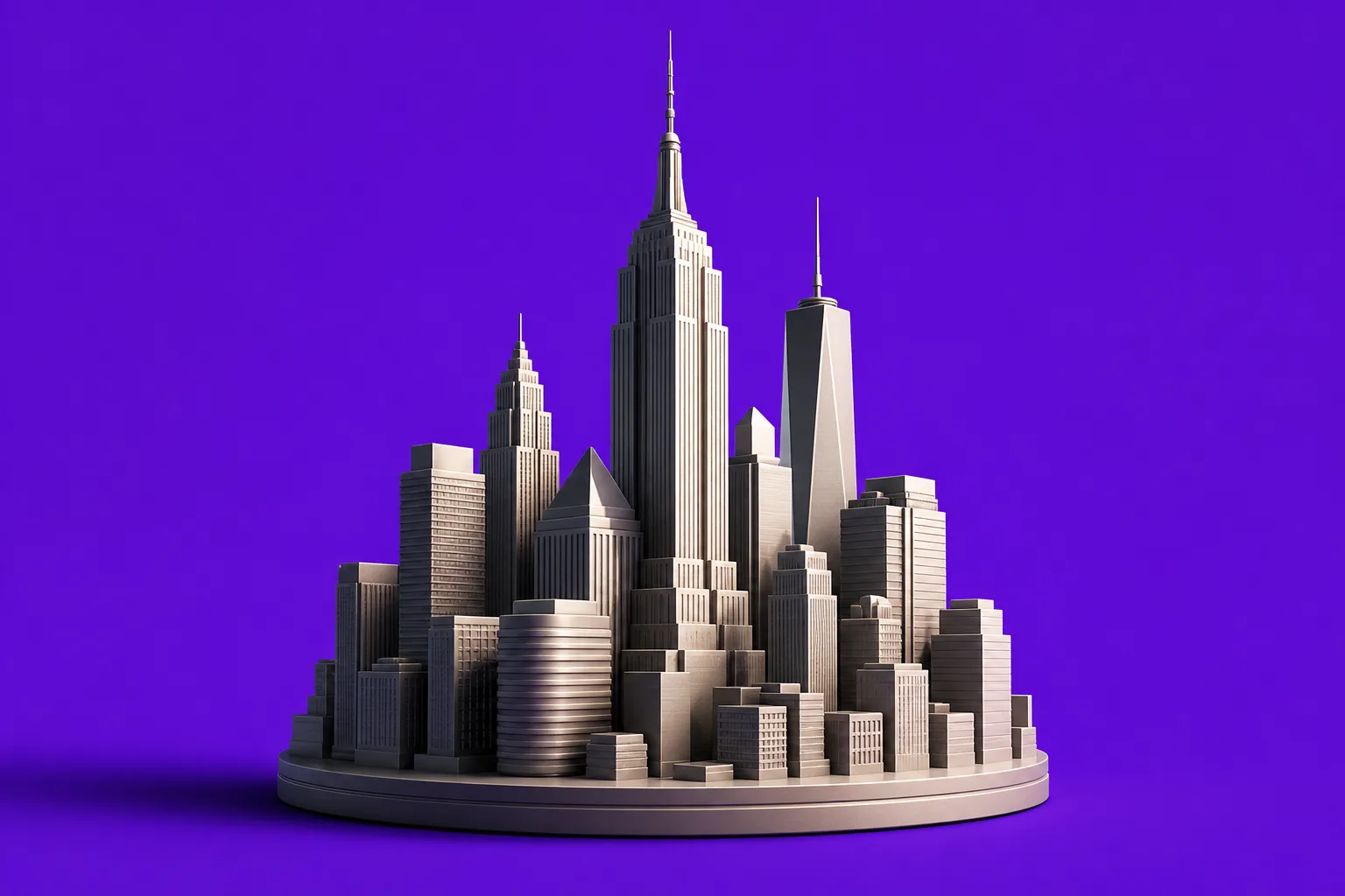 NYC Rents Hit Record Highs as Manhattan Median Reaches $5,295