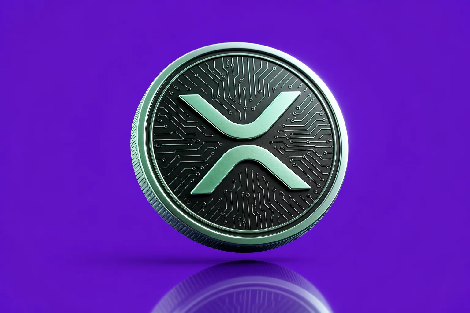 XRP Holds Near $1 as ETF Inflows and Ledger Activity Diverge From Price