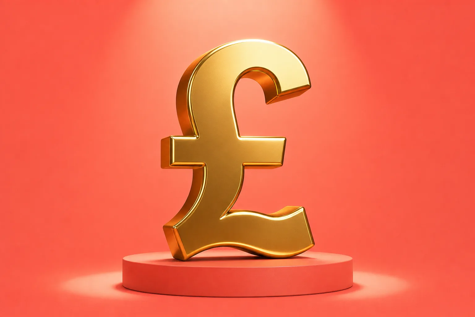 GBP/USD Nears 1.3460 as Sterling Outpaces Euro on UK Relief