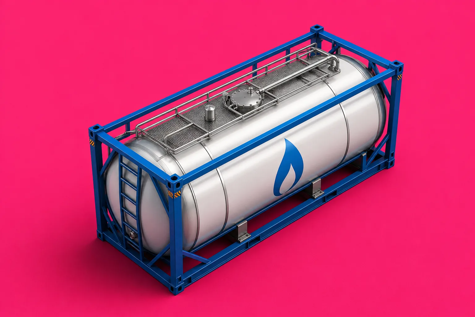 EU Russian LNG Imports Hit Record 9.97 Million Tons Before 2027 Ban