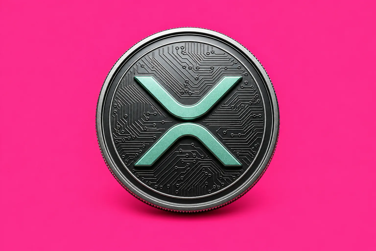 XRP ETFs Face First Weekly Outflow as July 17 Senate Hearing Looms