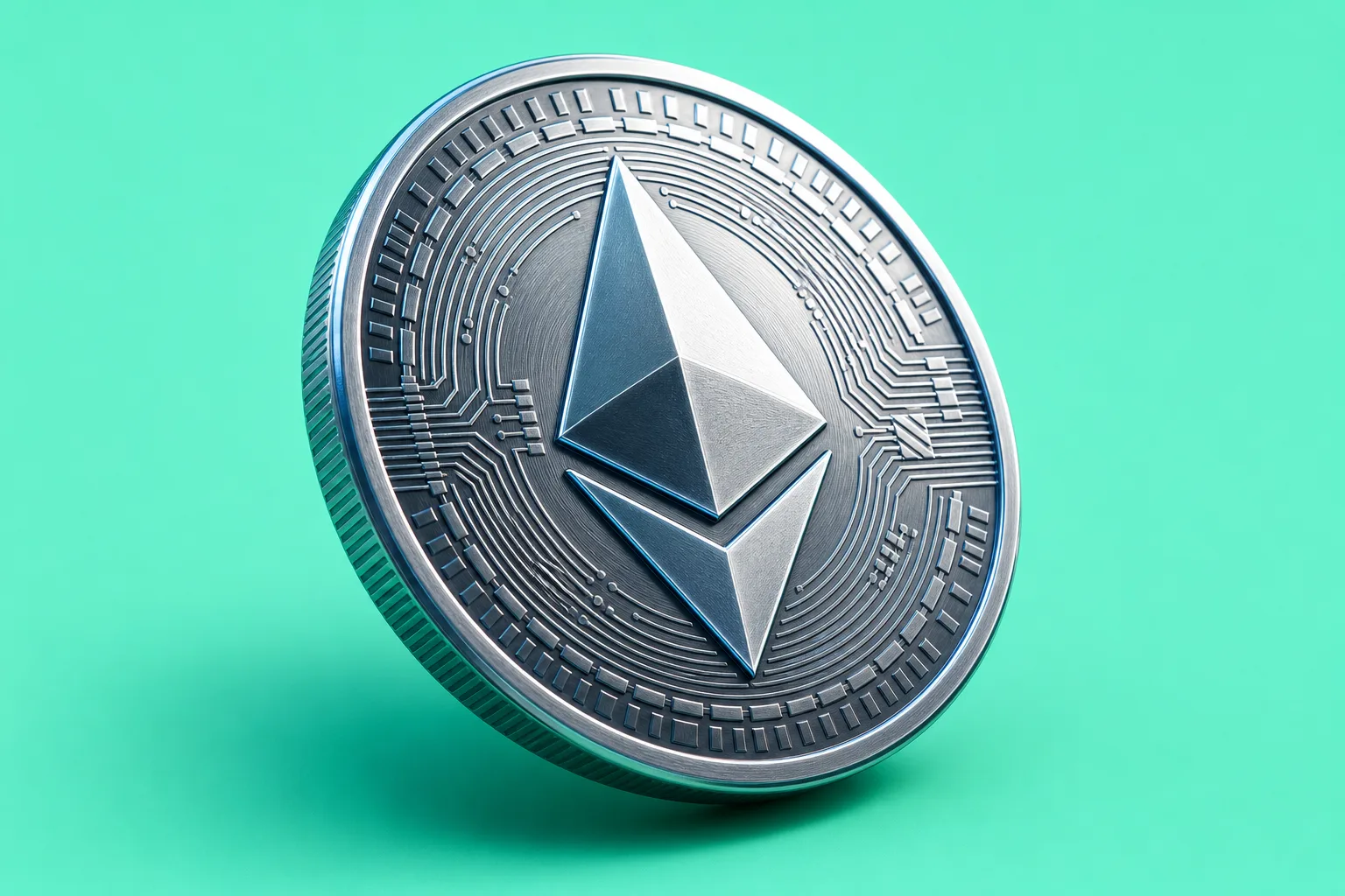 Ethereum Price Nears Key $2,050 July Close as ETH/BTC Tests Breakout