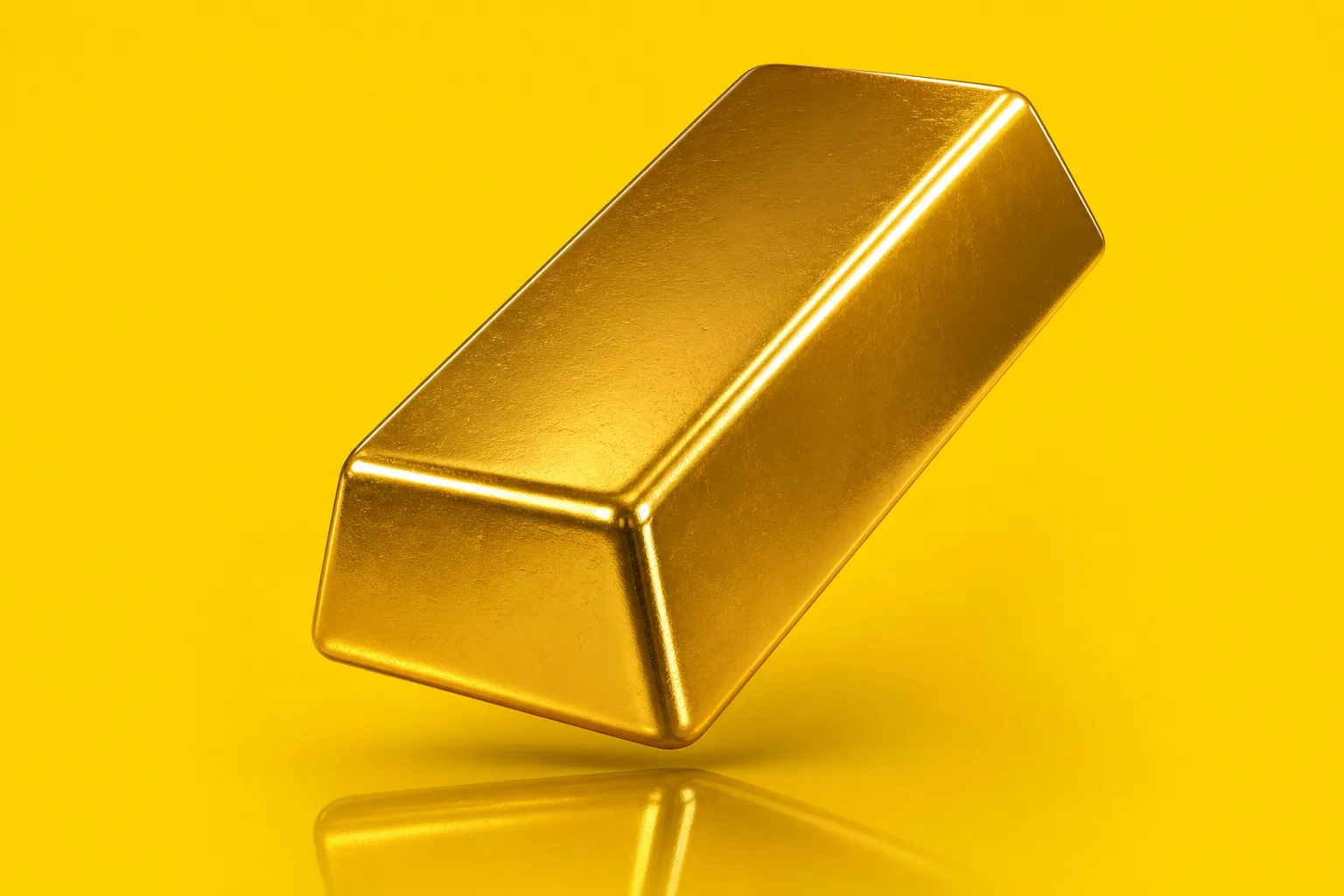 Gold Price Tests $4,000 as Higher Yields Undercut Safe-Haven Demand