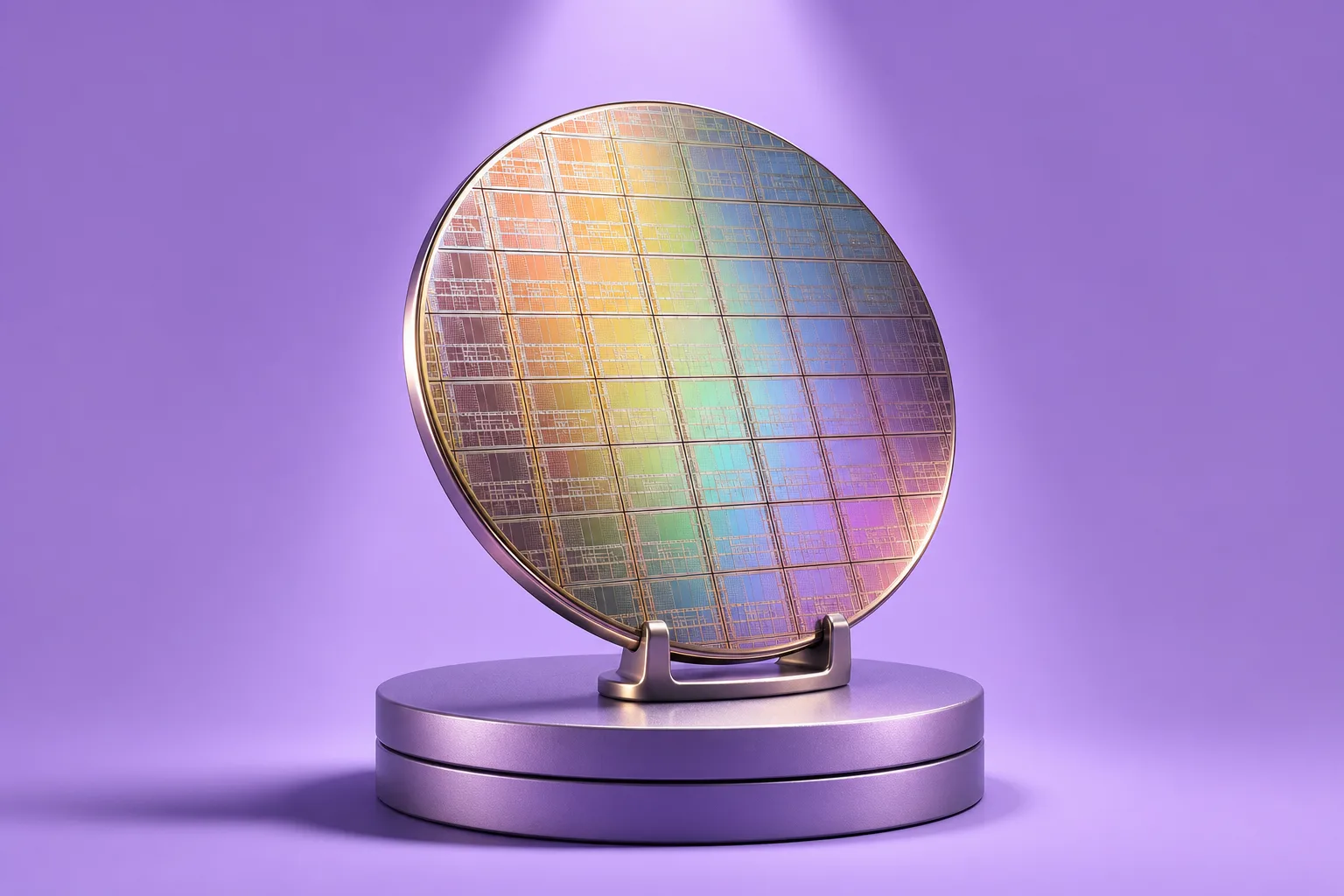 Dow Jones Rises to 52,806 as TSMC’s $40.2 Billion Quarter Fails to Lift Chip Stocks