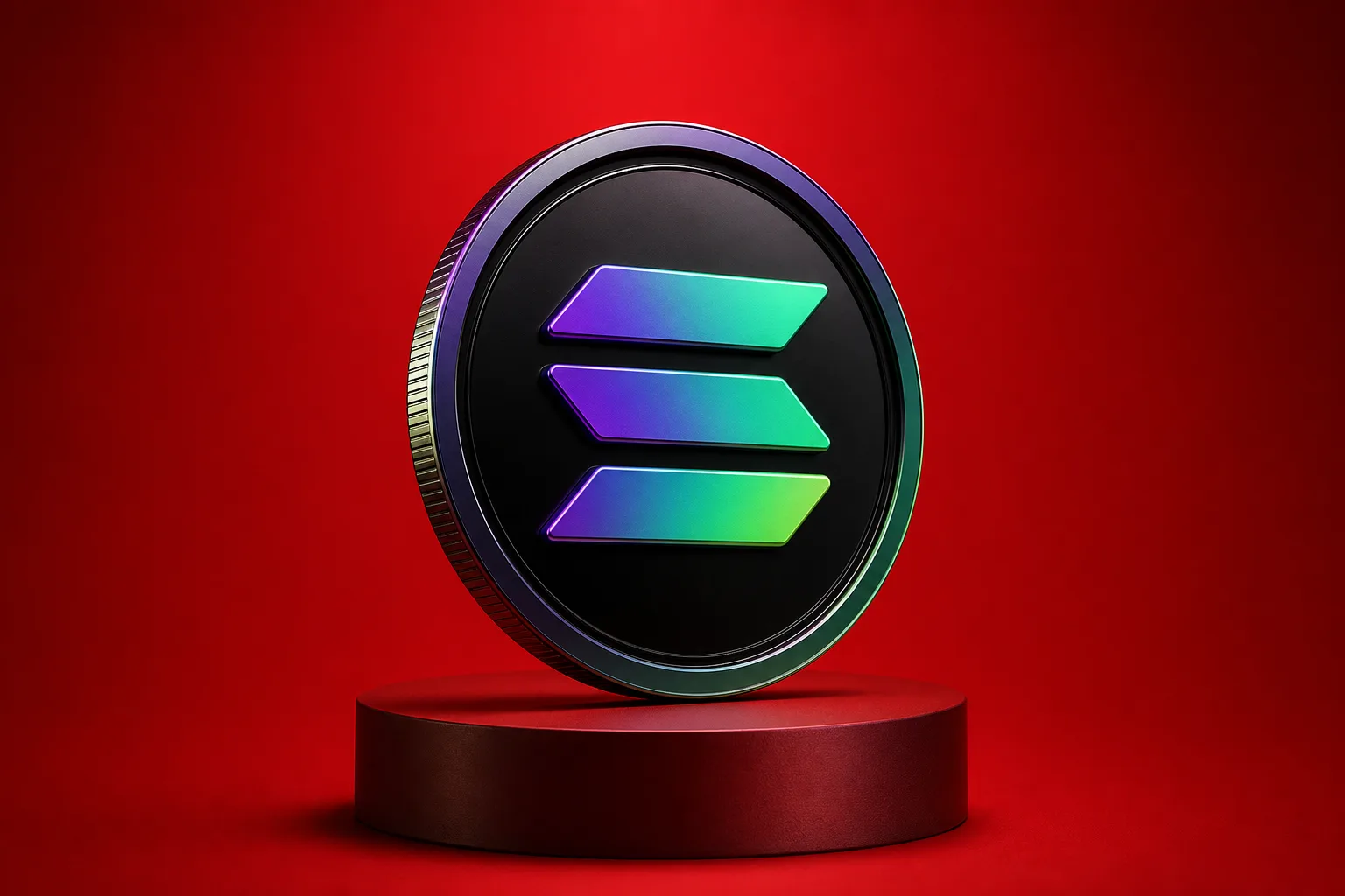 Solana Price Stalls at $76 as Network Usage Surges and 200-Day EMA Caps Upside