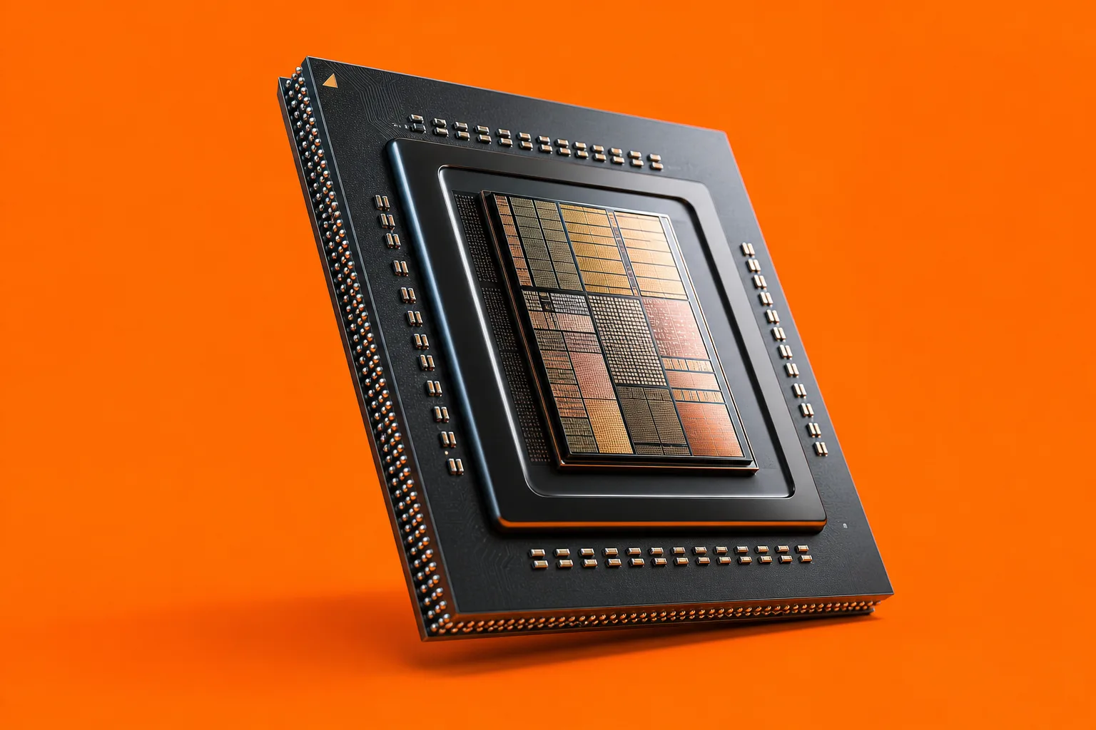 Broadcom Shares Drop 20.6% From June High Despite $30 Billion AI Bookings