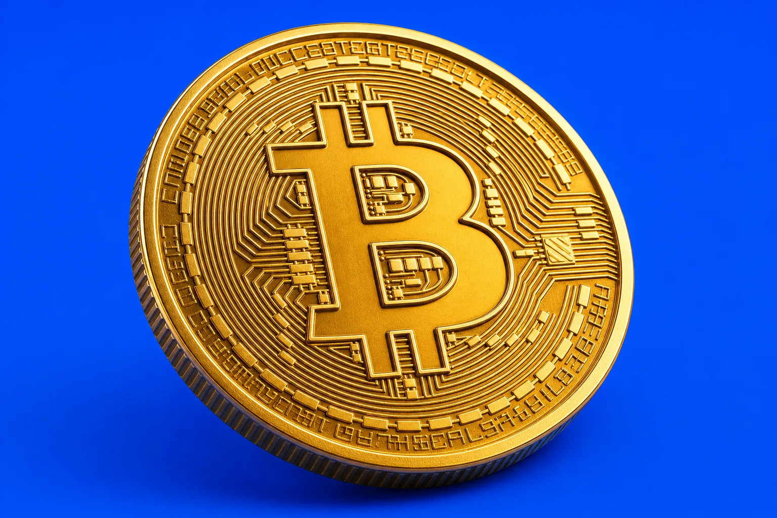 Bitcoin Price Slips to $63,078 as Macro Risk Caps Any Rally Toward $67,500