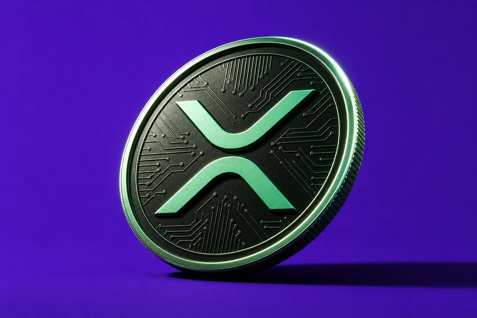 XRP Holds at $1.09 as $1.49 Billion in ETF Inflows Meets a Heavy Sell Wall