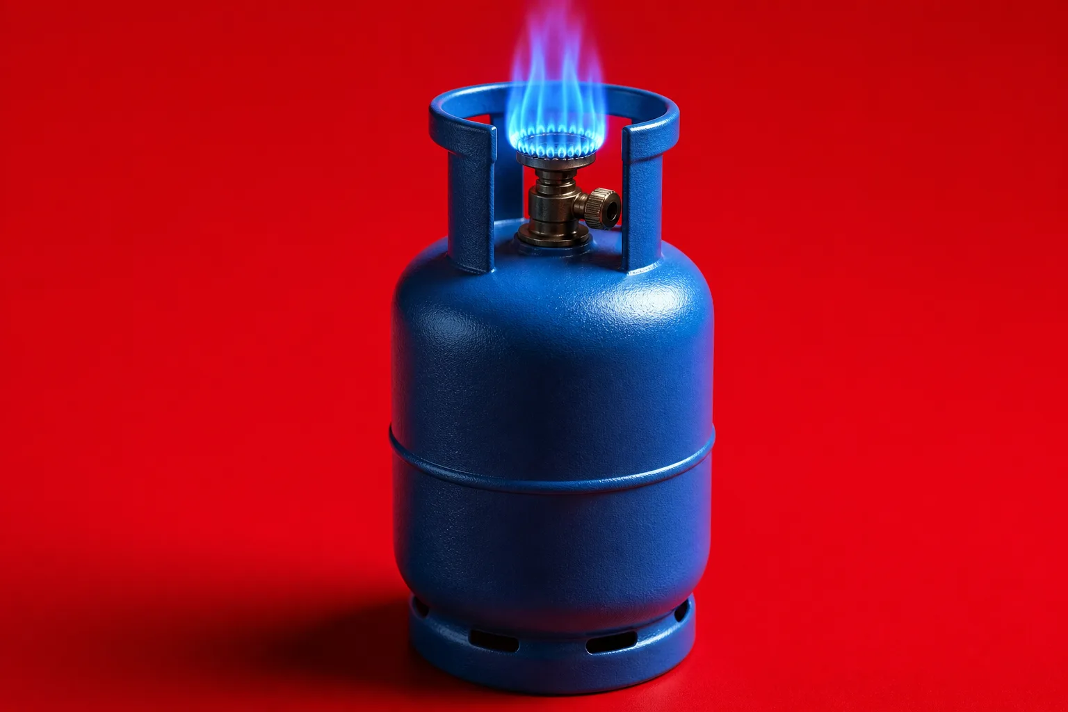 Henry Hub Natural Gas Falls to 6-Week Low as Storage Surplus Caps Rally