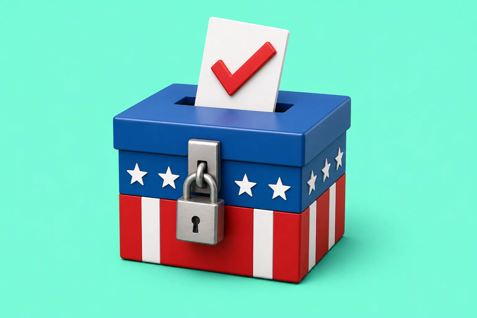 DC Circuit Clears USPS Election Mail Rule Ahead of 2026 Vote