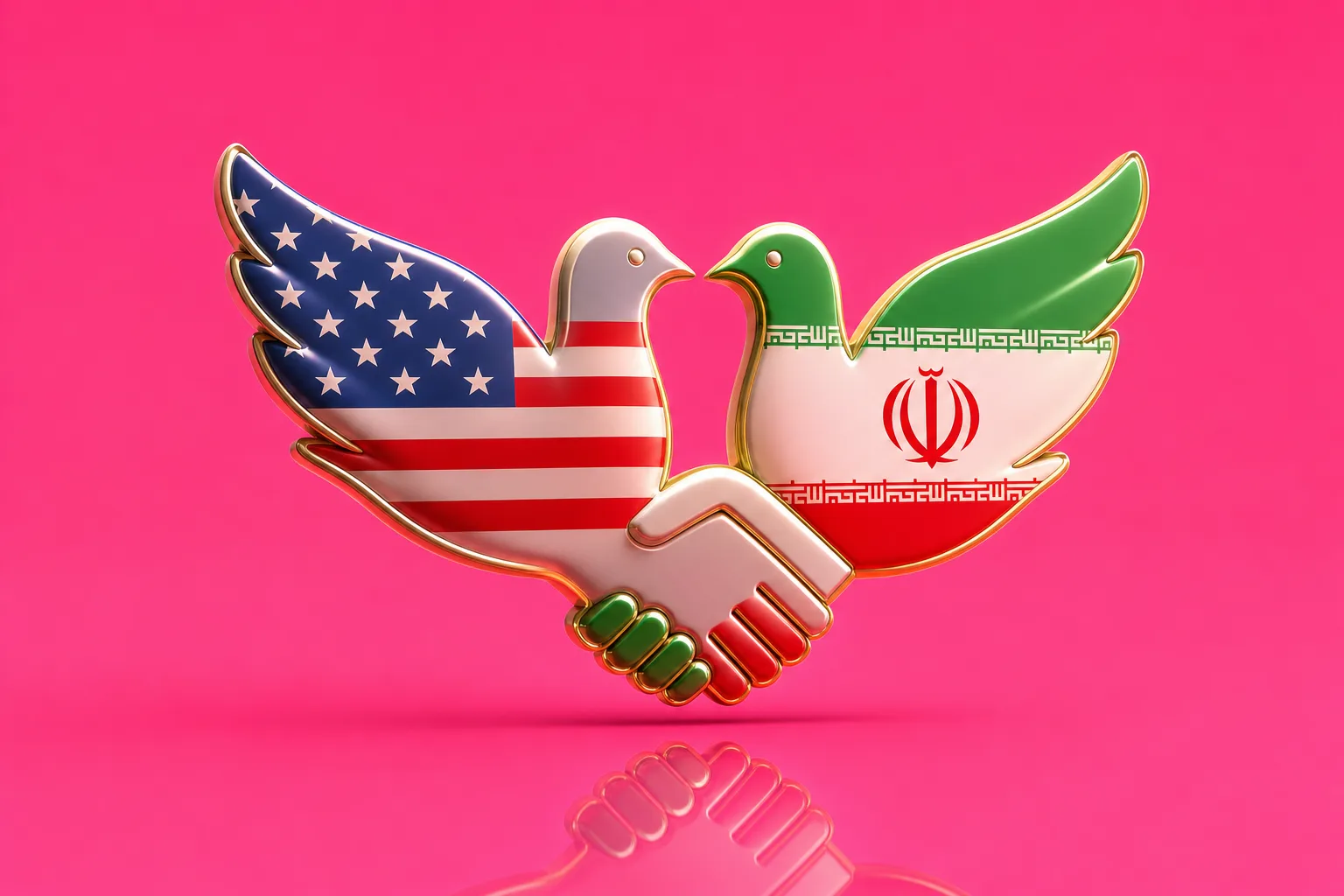 US-Iran Deal Hopes Lift Risk Sentiment as 10-Day Halt Is Proposed